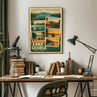 Lake George, New York Poster