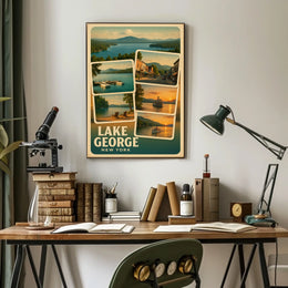 Lake George, New York Poster