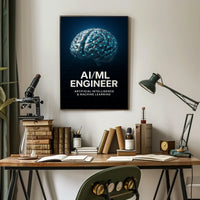 AiMl Engineer Poster