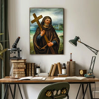 The Pilgrims Journey Poster