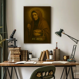 St. Zita Poster