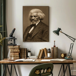 Historical Portrait Poster PosterGoat