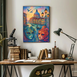 Venetian Dreams Poster
