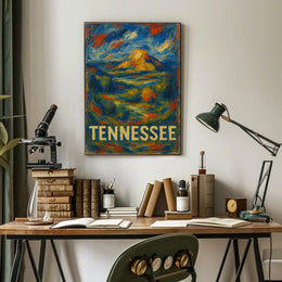 Tennessee Landscape Poster