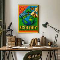 Ecology Awareness Poster
