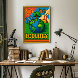 Ecology Awareness Poster