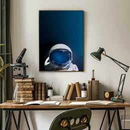 Cosmic Explorer Poster PosterGoat