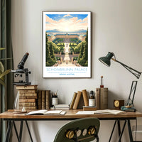 Schonbrunn Palace Poster