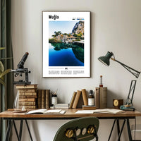 Muğla's Natural Beauty and Cultural Heritage Travel Poster PosterGoat
