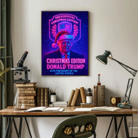 Donald Trump 47Th President Poster