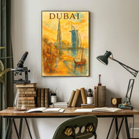 Discover Dubai A Blend of Tradition and Modernity