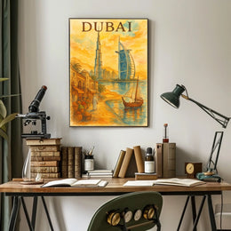 Discover Dubai A Blend of Tradition and Modernity
