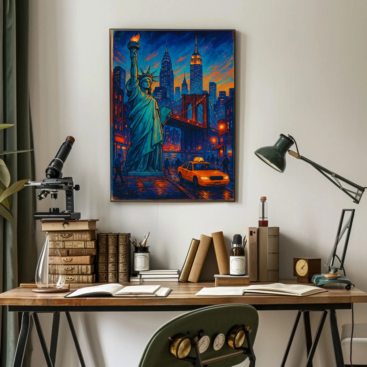 City of Dreams Poster