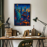 City of Dreams Poster