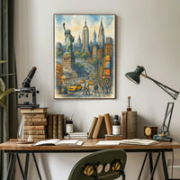 Cityscape Symphony