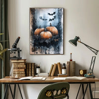 Halloween Harvest Poster