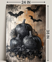 Gothic Harvest Poster
