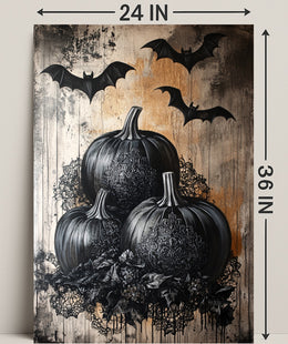 Gothic Harvest Poster