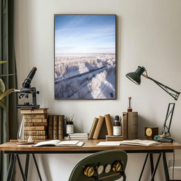 Winter Wonderland Poster