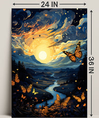 Enchanted Twilight Poster PosterGoat