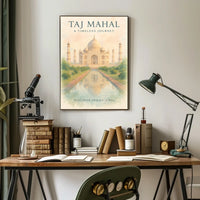 Taj Mahal A Timeless Journey