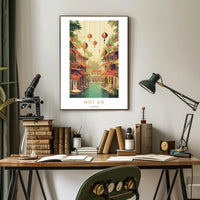 Hoi An Serenity Poster PosterGoat