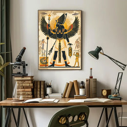 Vintage Travel Destination Art Deco Poster