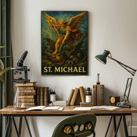 St. Michael Poster