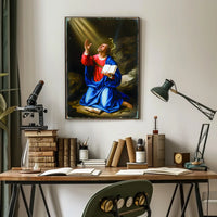 Divine Revelation Poster