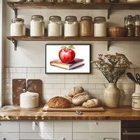 Classic Education Symbol Poster