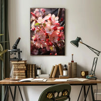 Blossoms In Bloom Poster PosterGoat