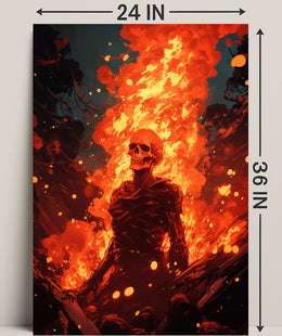 Inferno Awakening Poster