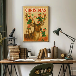 Christmas Cheer Poster