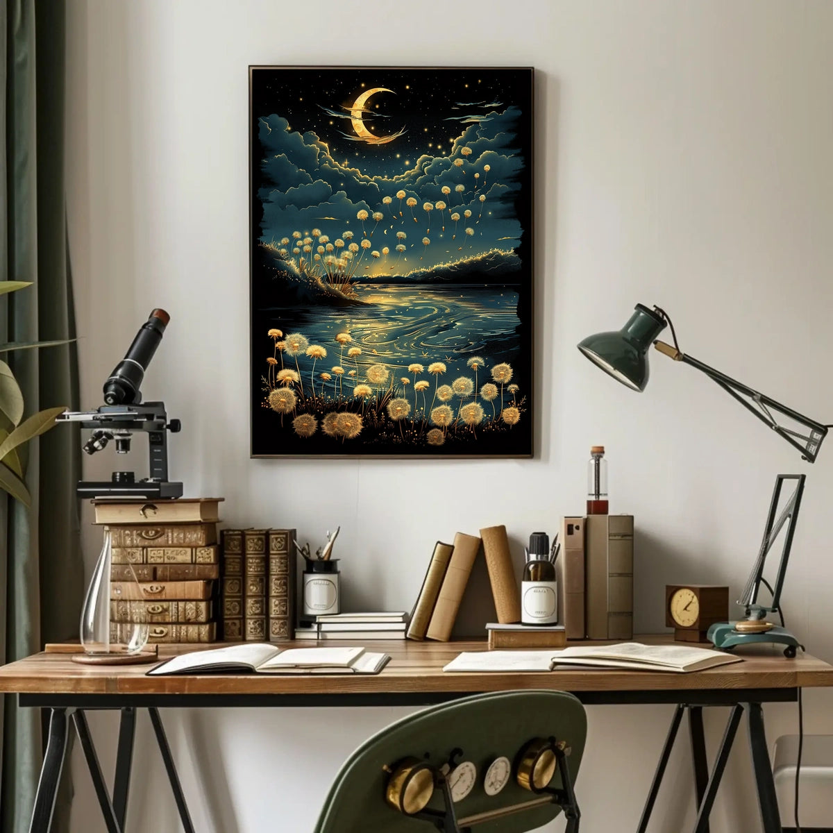 Moonlit Dreams