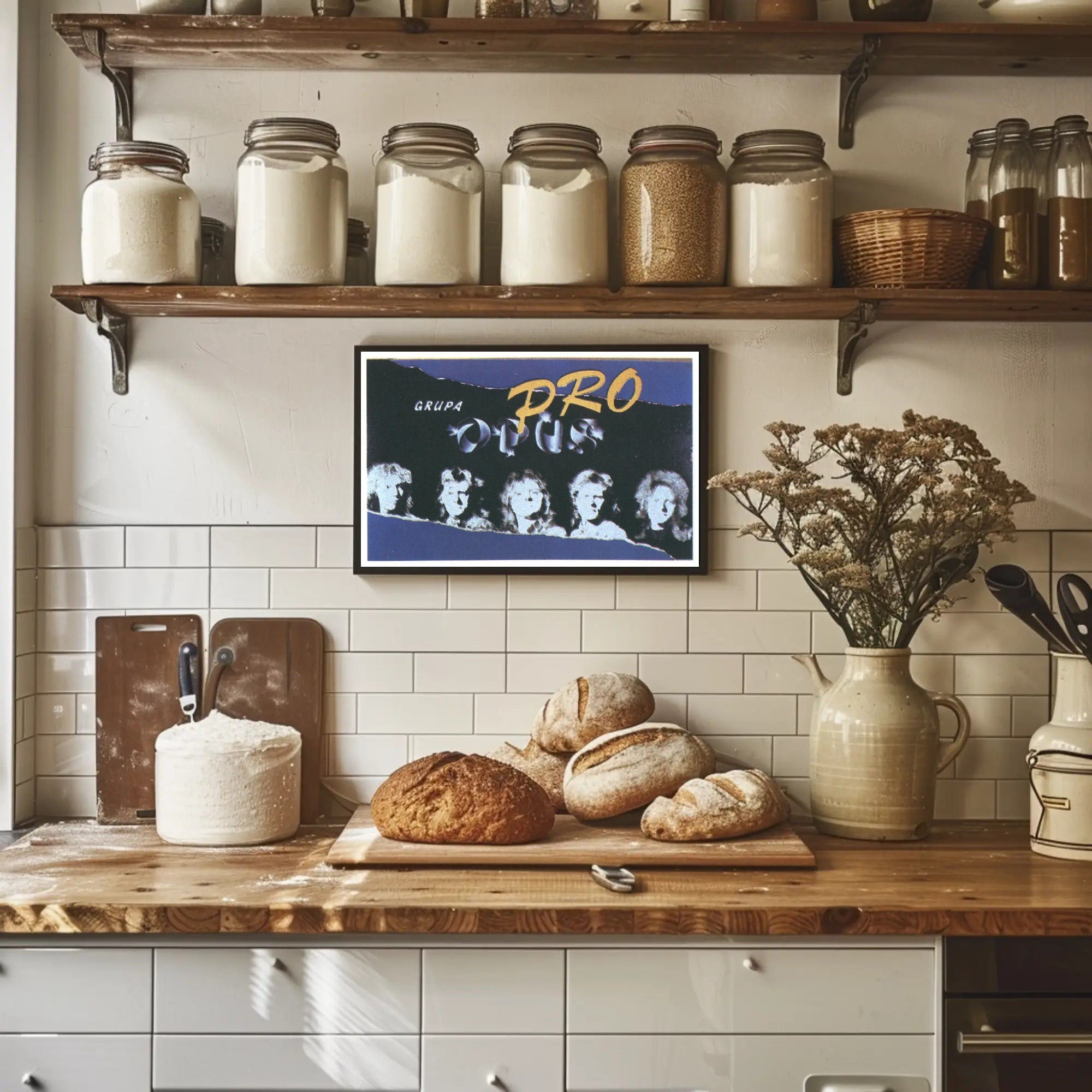 Grupa Pro Opus Poster