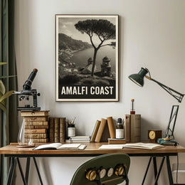 Amalfi Coast Poster