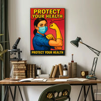 Protect Your Health Poster