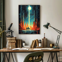 Journey to the Celestial Poster