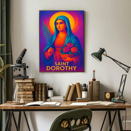 Saint Dorothy Poster