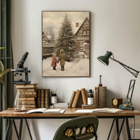 Winter Wonderland Poster