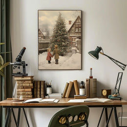 Winter Wonderland Poster