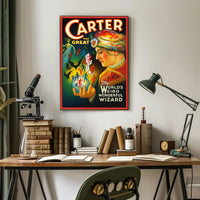 The World's Weird Wonderful Wizard Poster