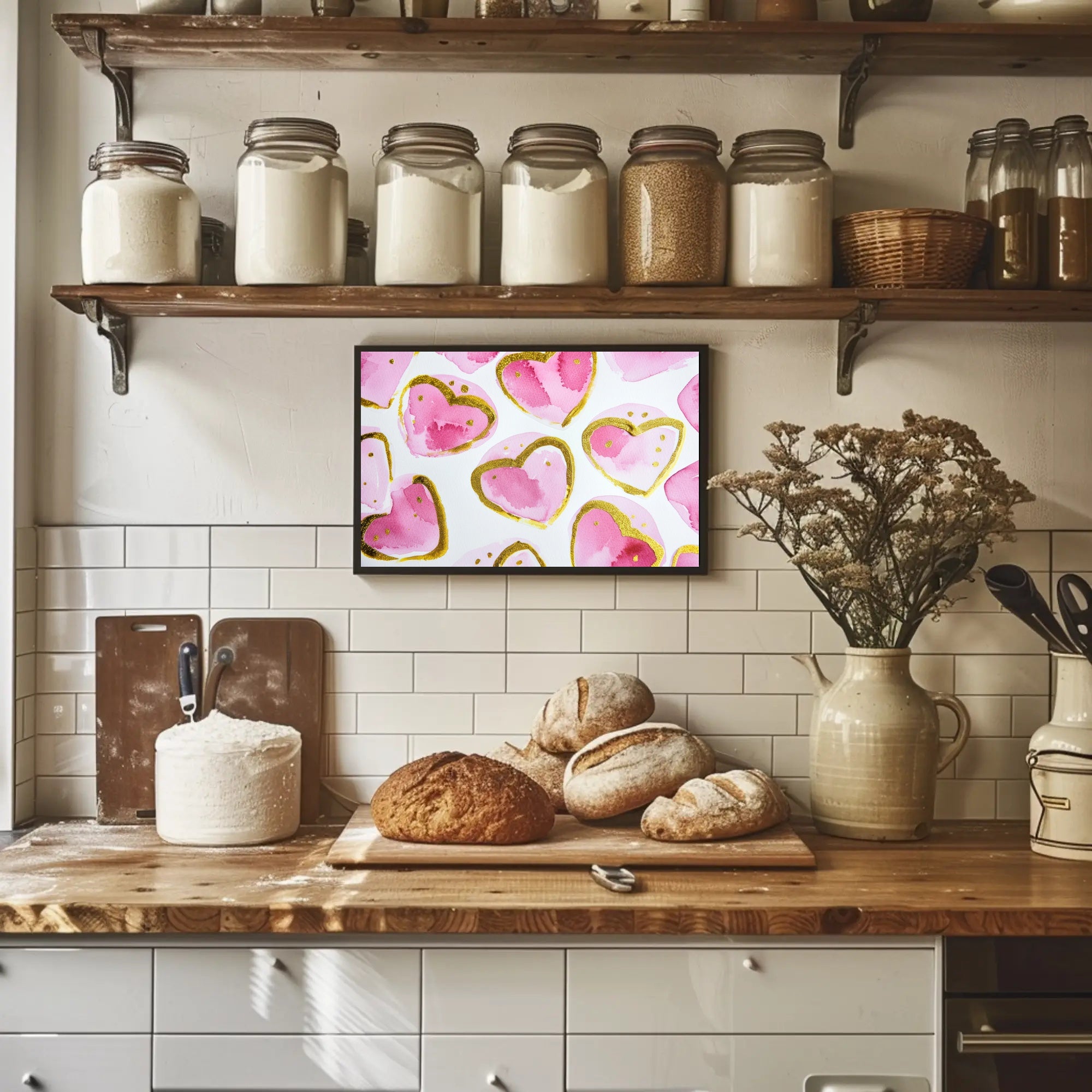 Heartfelt Expressions Poster