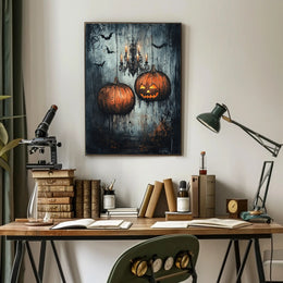 Halloween Night Poster