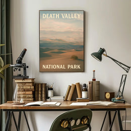 Death Valley National Park Poster