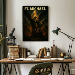 St. Michael Poster