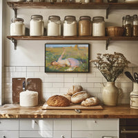 Serene Summer Day Poster