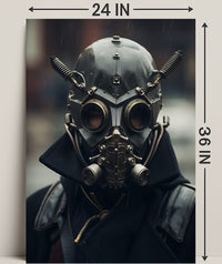 Steampunk Enigma Poster PosterGoat