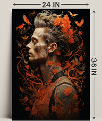 Whimsical Reverie Poster