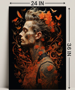 Whimsical Reverie Poster